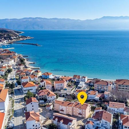 Splendido Apartamento Baška Exterior foto
