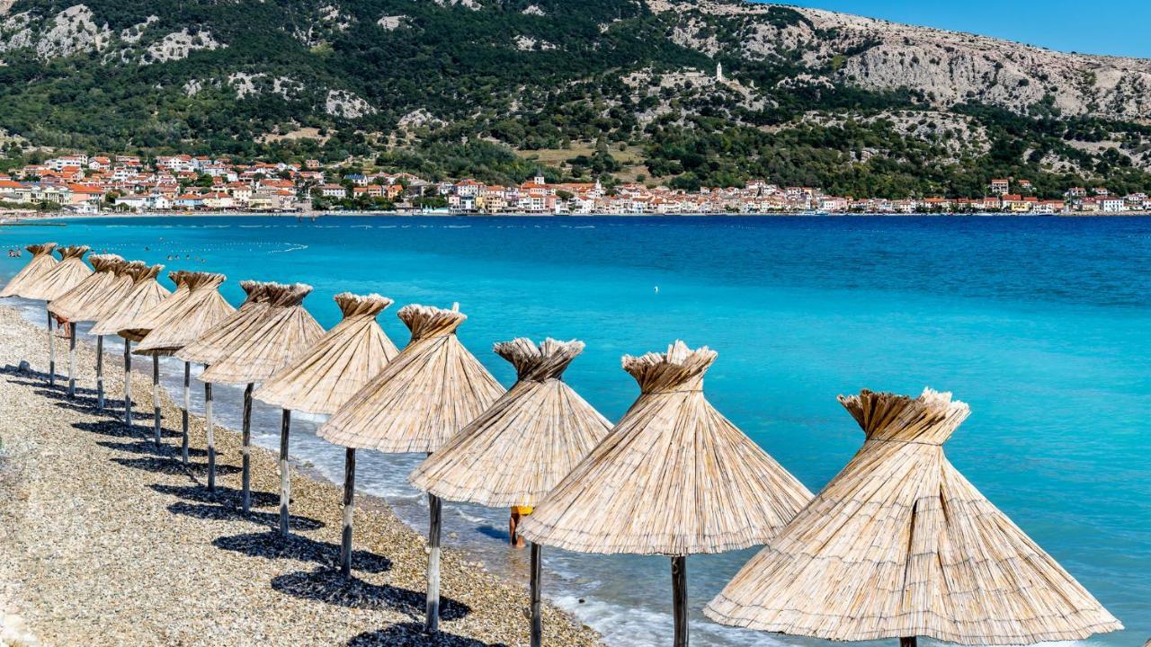 Splendido Apartamento Baška Exterior foto