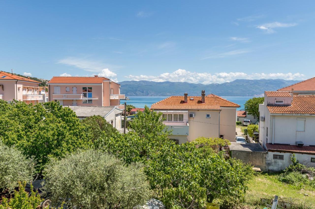 Splendido Apartamento Baška Exterior foto