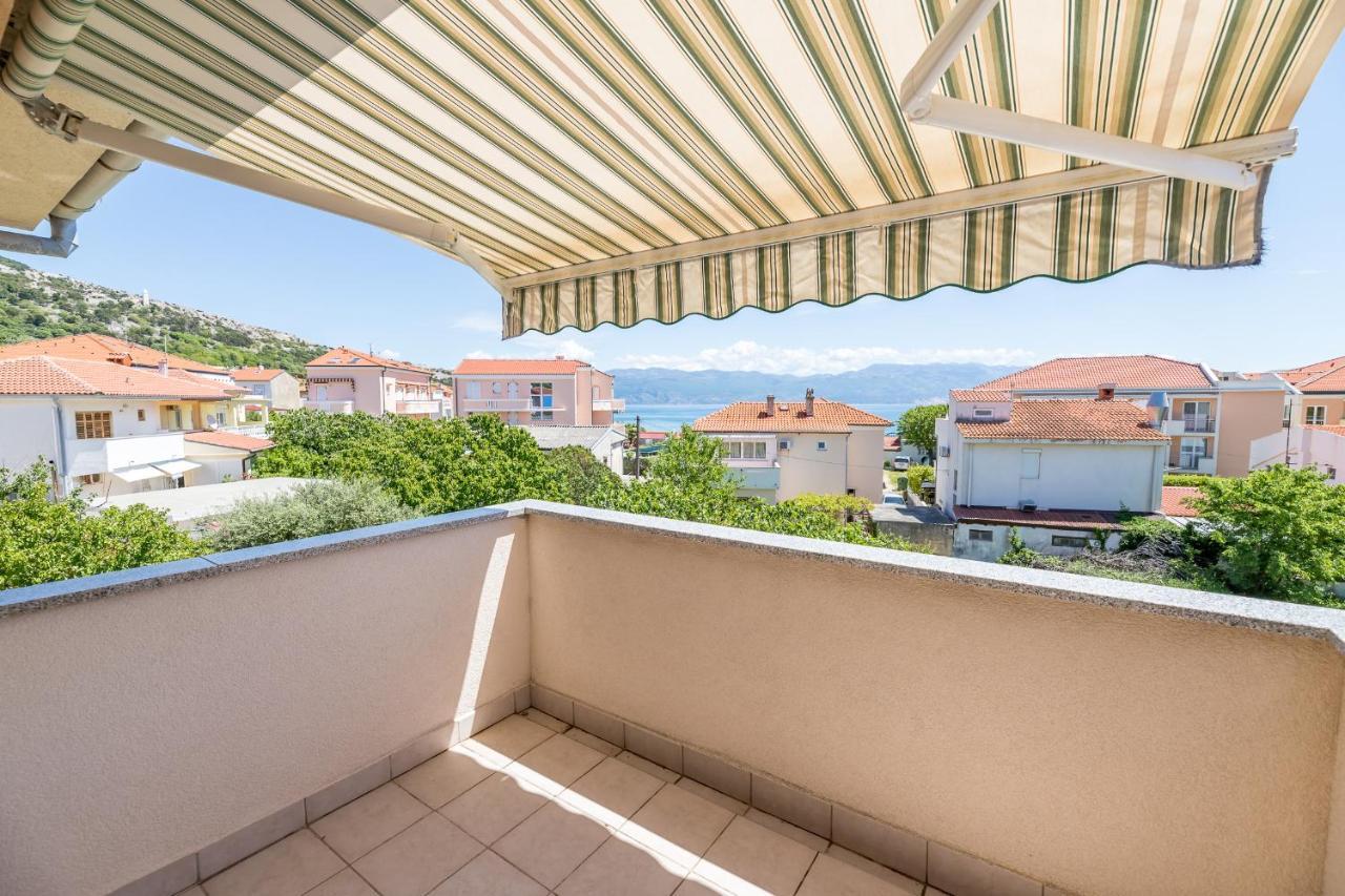Splendido Apartamento Baška Exterior foto