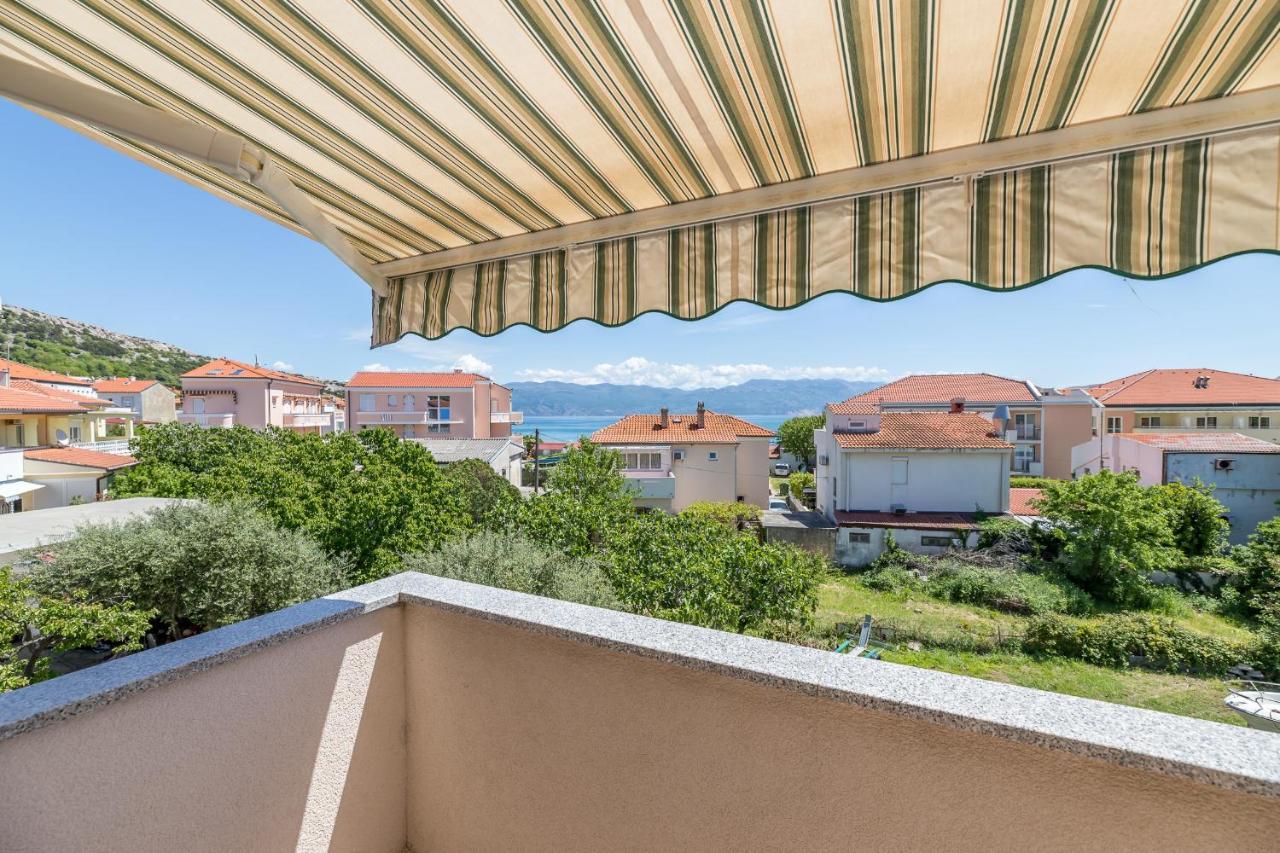 Splendido Apartamento Baška Exterior foto
