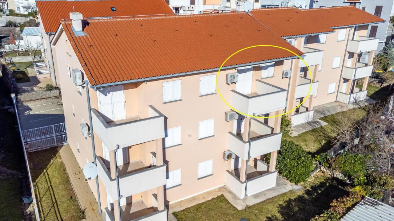 Splendido Apartamento Baška Exterior foto