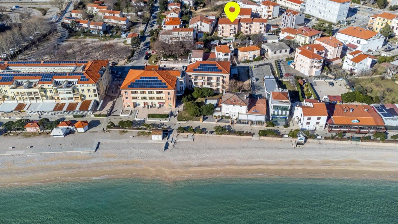 Splendido Apartamento Baška Exterior foto