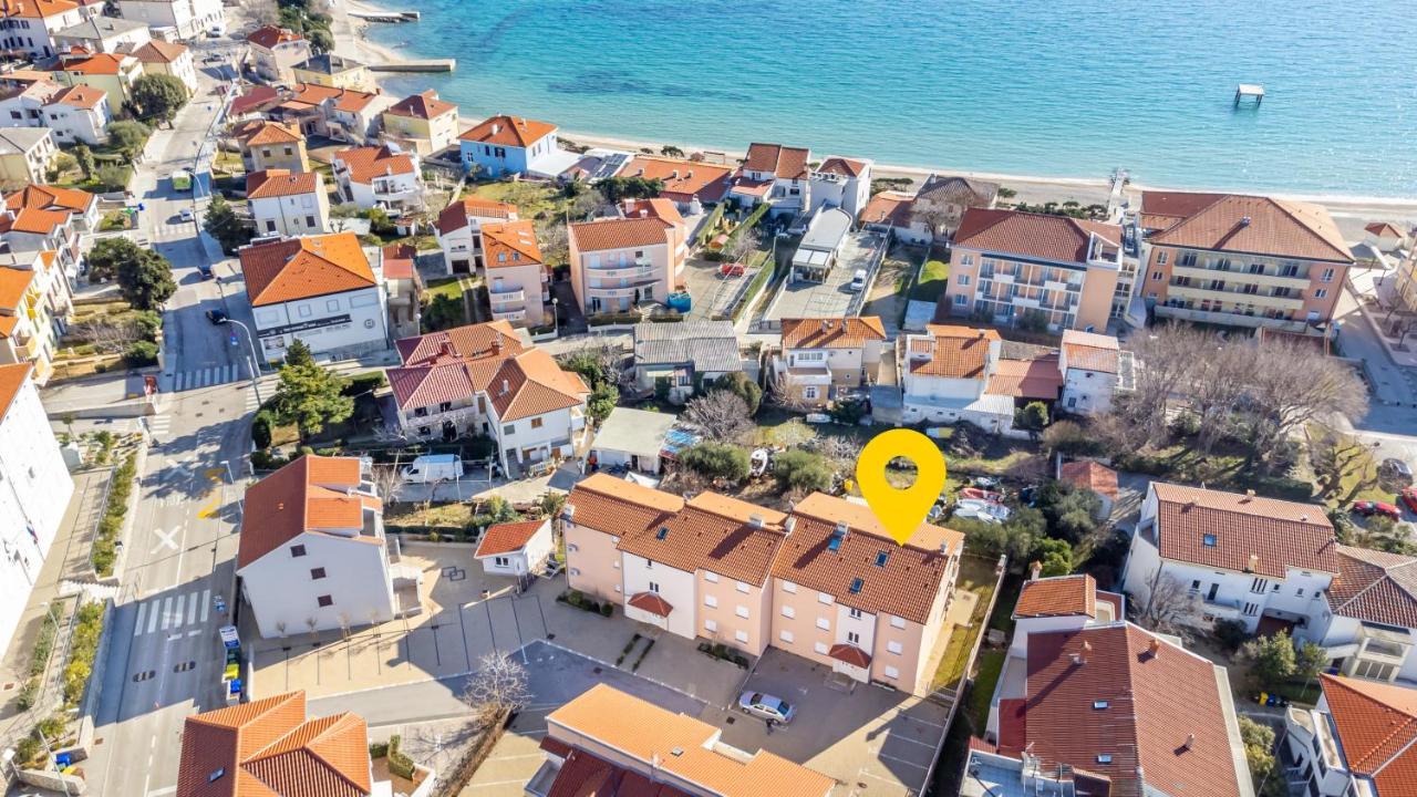 Splendido Apartamento Baška Exterior foto