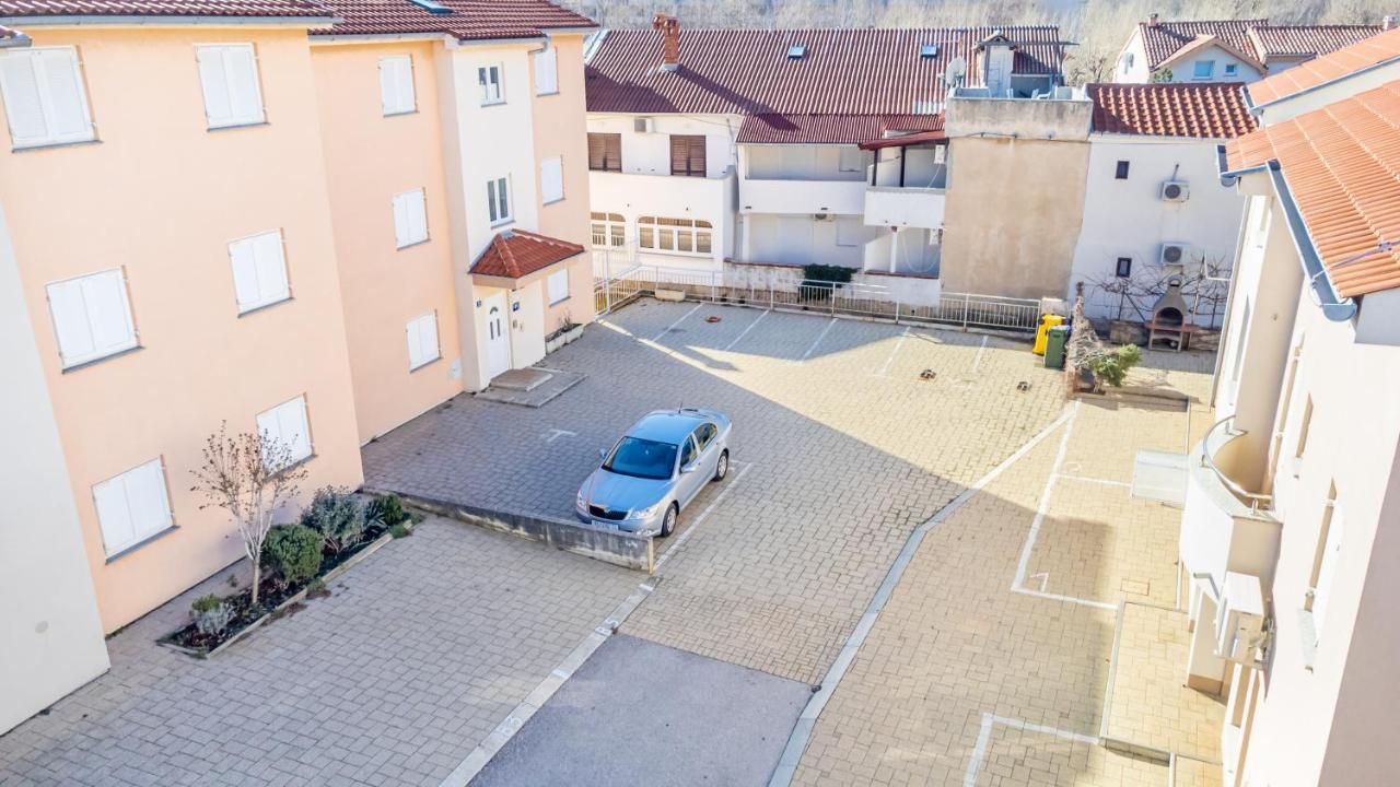 Splendido Apartamento Baška Exterior foto