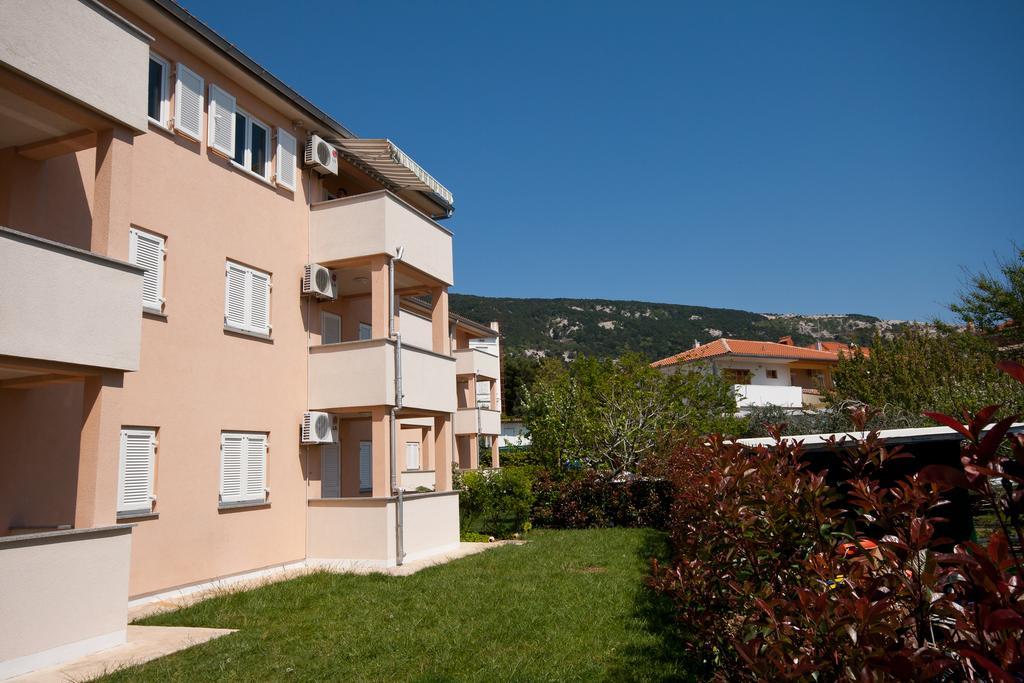 Splendido Apartamento Baška Exterior foto