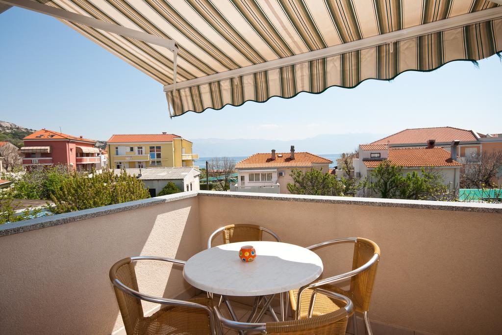 Splendido Apartamento Baška Exterior foto