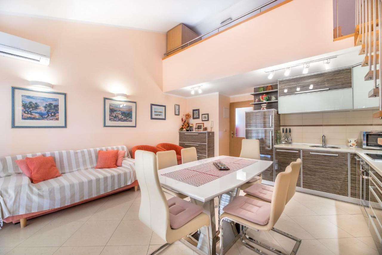 Splendido Apartamento Baška Exterior foto