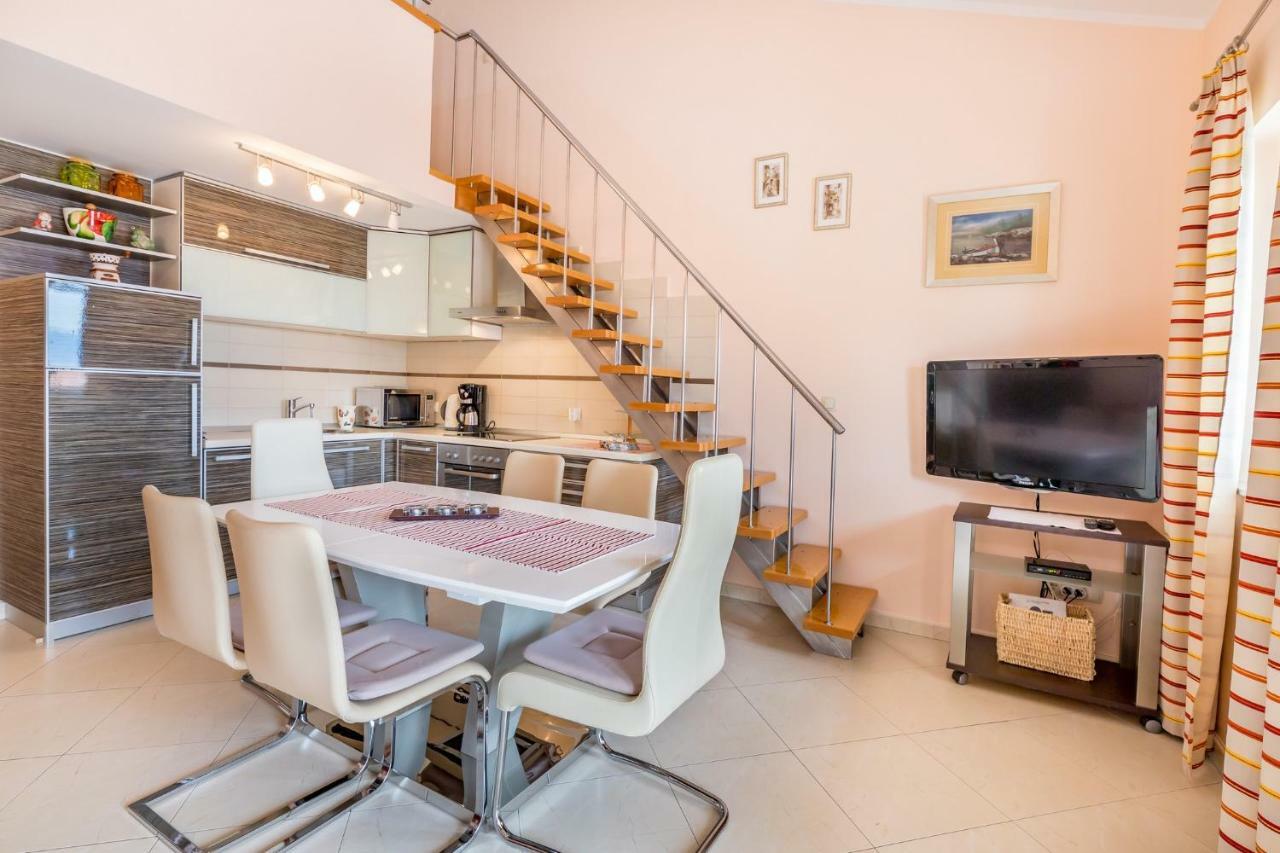 Splendido Apartamento Baška Exterior foto